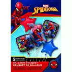 AnagramSpider-Man Animated Balloons Bouquet