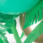 Meri Meri 44-Pack Leafy Green Balloon Arch