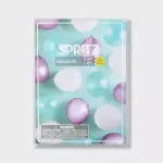 Spritz20-Count Purple Chrome Balloons