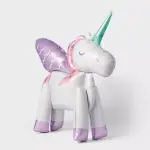 Spritz(35.43-inch x 33.46-inch) - Unicorn Foil Balloon