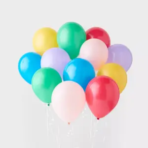 Spritz20-Count Latex Balloons