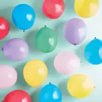 Spritz20-Count Latex Balloons