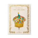 Rifle Paper Co. Birthday Cupcake Balloon