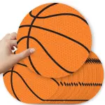 Big Dot of Happiness20-Set Nothin' but Net - Basketball Party Essentials