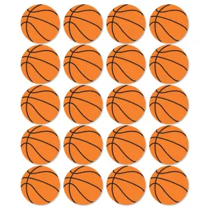 Big Dot of Happiness20-Set Nothin' but Net - Basketball Party Essentials