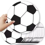 Big Dot of Happiness 20-Set GOAAAL! - Soccer Decorations