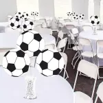 Big Dot of Happiness 20-Set GOAAAL! - Soccer Decorations