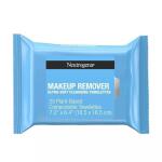 Neutrogena Facial Cleansing Makeup Remover Wipes