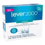 Lever 2000 Original Scent Bar Soap - Scented - 3.75oz/12pk