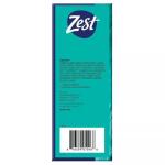 Zest Aqua with Vitamin E Refreshing Bar Soap - 12pk - 4oz each