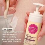 eos Shea Better Shave Cream - Vanilla Bliss