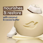 Dove Beauty Restoring Coconut & Cocoa Butter Beauty Bar Soap