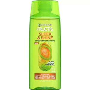 Garnier Fructis Sleek & Shine Fortifying Shampoo for Frizzy Hair