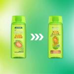 Garnier Fructis Sleek & Shine Fortifying Shampoo for Frizzy Hair