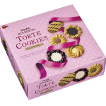 Japan Bourbon Torte Cookies Assorted Box 10.93 oz