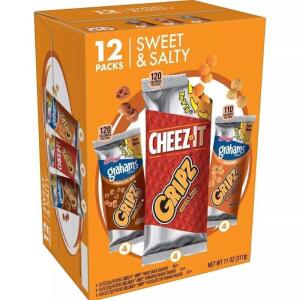 Kellogg's Variety Gripz - 11oz/12ct