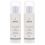 IMAGE Skincare Ageless Total Facial Cleanser 6 oz 2 Pack