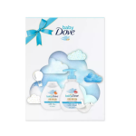 Baby Dove Complete Care Essentials Gift Set - 13 fl oz/4ct