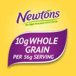 Newtons Soft & Fruit Chewy Fig Cookies, School Snacks, 12 Snack Packs (2 Cookies Per Pack)