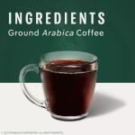 Starbucks Veranda Light Roast Ground Coffee