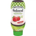 Smucker's Natural Strawberry Fruit Spread - 19oz