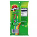 Airheads Extremes Rainbow Berry Sour Candy - 4.5oz