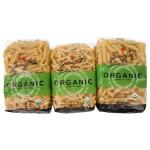 Garofalo Organic Pasta, Variety Pack, 17.6 oz, 6-count