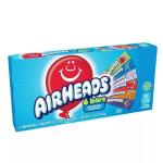 Airheads Theater Box Candy - 3.3oz/6ct