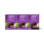 California Raisins - 6ct/6oz - Good & Gather