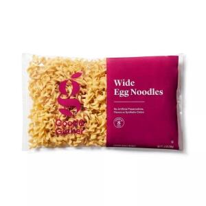 Wide Egg Noodles - 12oz - Good & Gather™