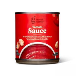 Tomato Sauce - 8oz - Good & Gather™