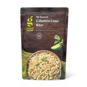 90 Second Cilantro Lime Rice - 8.8oz - Good & Gather™