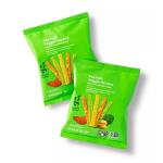 Sea Salt Veggie Straws Potato & Vegetable Snack Multipack - 12ct/.75oz - Good & Gather